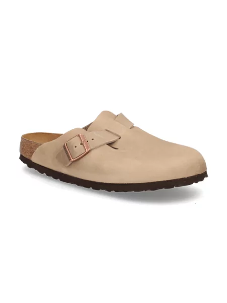 Semišové tenisky Birkenstock hnědé