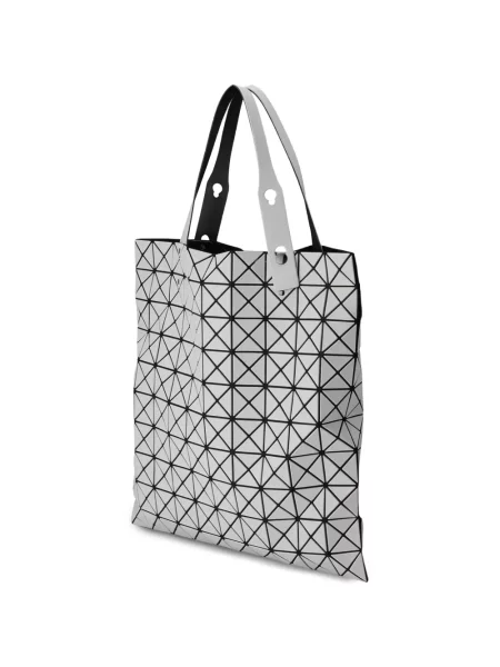 Shopper kabelka Bao Bao Issey Miyake sivá