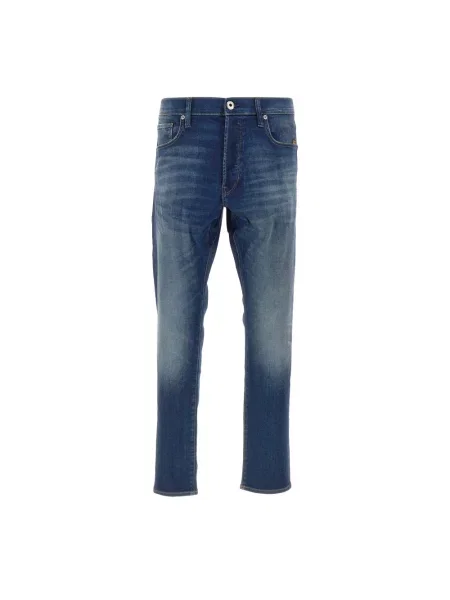 Jeansy G-star 3301 niebieskie