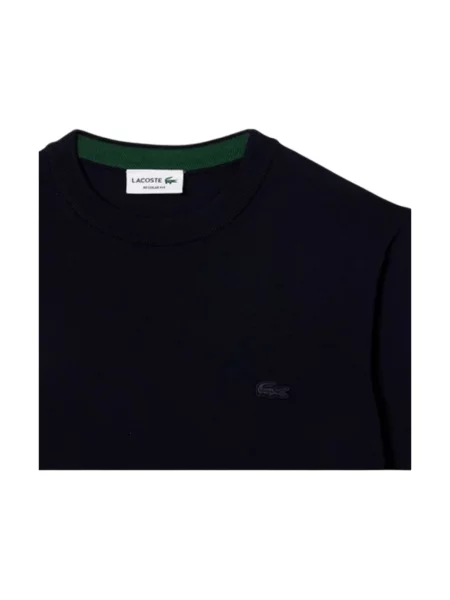 Bluza Lacoste niebieska