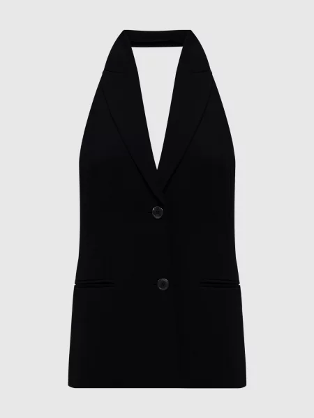 Жилет Peserico чорний