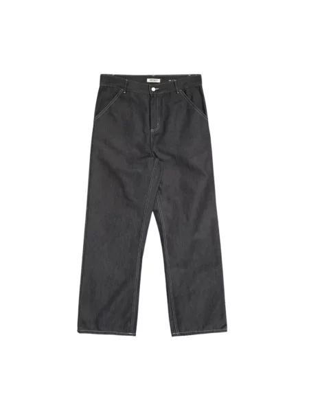 Jeansy Carhartt Wip czarne