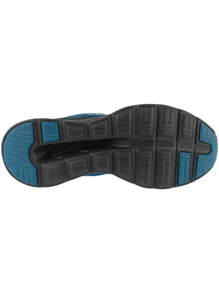 Pantofi Skechers albastru