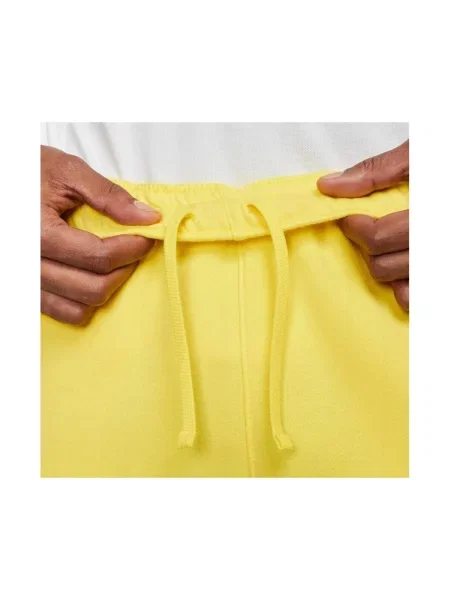 Pantaloni Nike galben