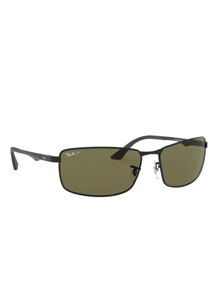 Ochelari de soare Ray-ban negru