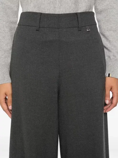 Pantaloni Herno gri
