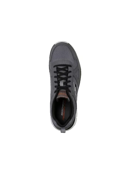Futó félcipo Skechers szürke