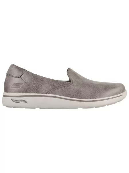 Félcipő Skechers bézs