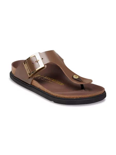Birkenstock Gizeh flip-flops pentru femei din piele
