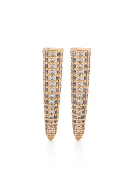 Cercei Eddie Borgo auriu