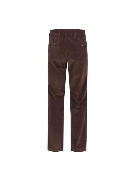 Spodnie Dockers brązowe