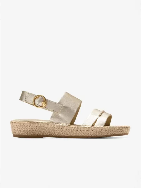 Cole Haan Páskové sandály TILDEN zlatá