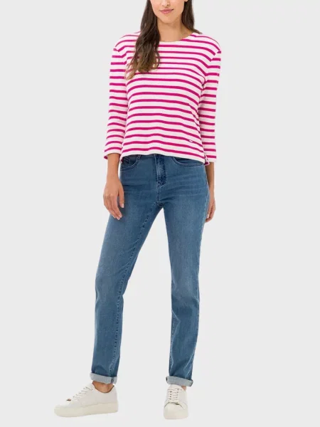 Джинсы Brax синие