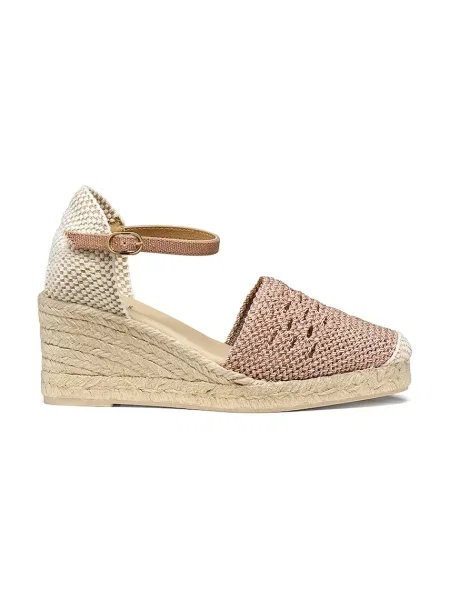 Geox espadrile D GELSA LOW bej