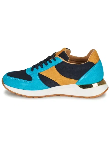 Pantofi Fericelli albastru