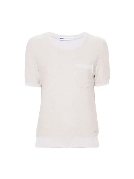 Koszulka Jacob Cohen beżowa