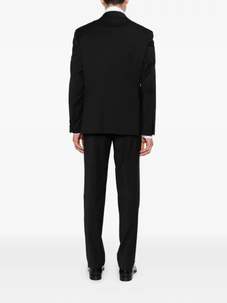 Dugo odgovarati odijelo Manuel Ritz crna