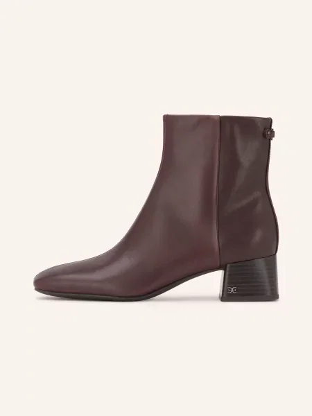 Sam Edelman Botki Paige rot