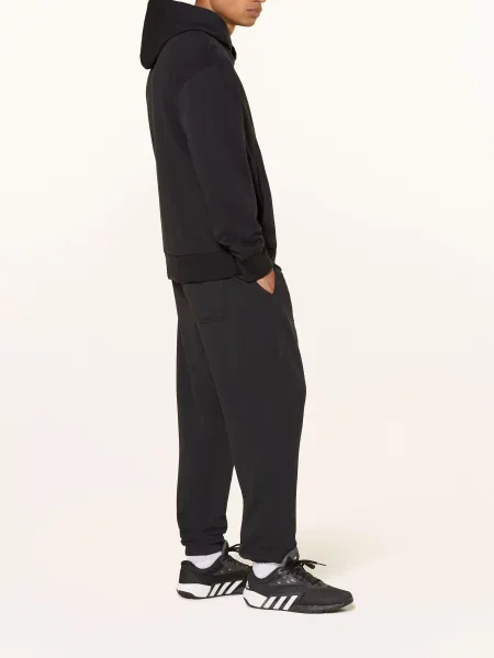Adidas Bluza Z Kapturem Oversize All Szn French Terry schwarz czarna