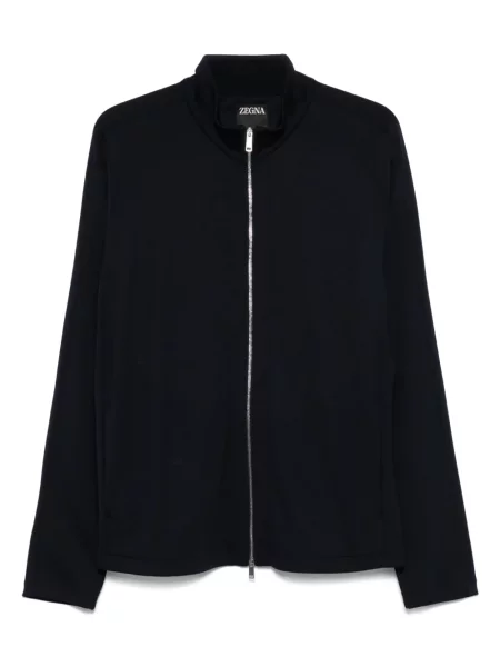 Hanorac Zegna albastru