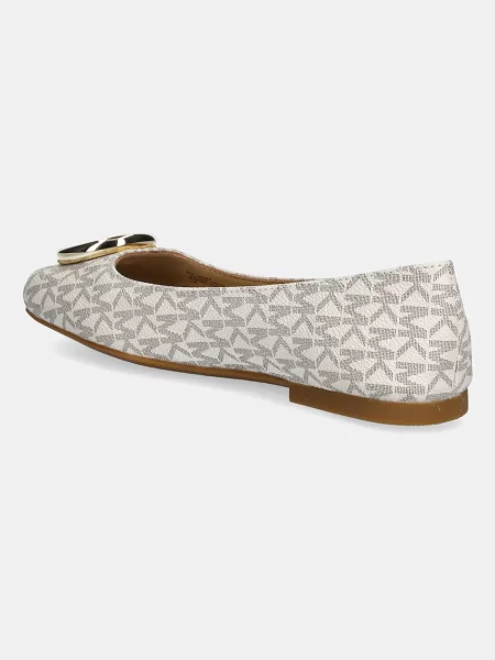 Pantofi Michael Michael Kors bej