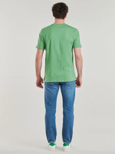 Tricou Lyle & Scott verde