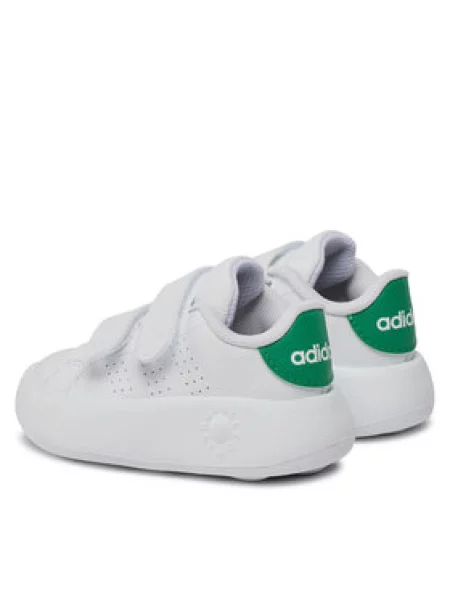 Sneakersy adidas bílé