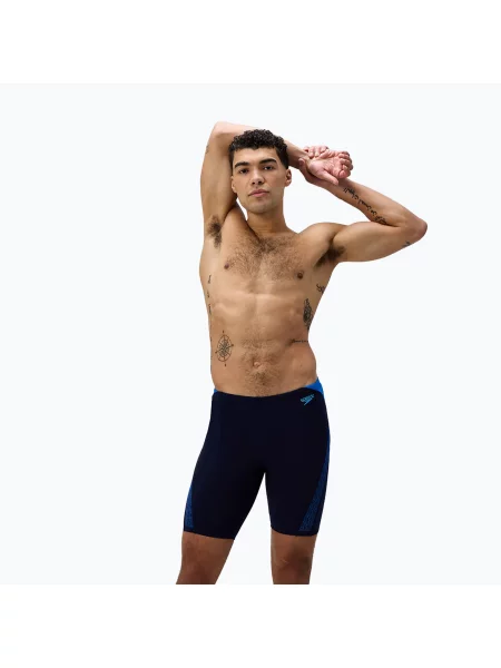 Pantaloni scurți de sport Speedo gri