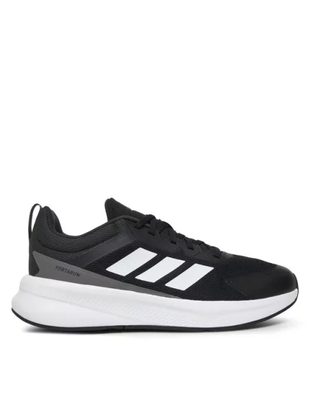 Adidas Снікерcи Fortarun J чорний
