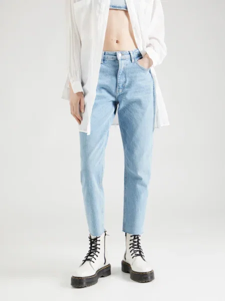 TOPSHOP Farmer világoskék