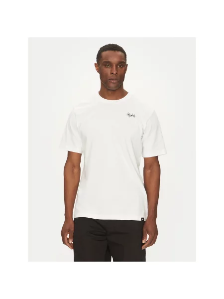 Adidas T-shirt Lounge Still Life Bowl Graphic bijela