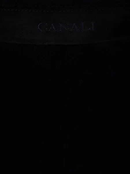 Palton Canali negru