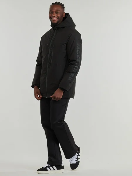 Geacă Jack & Jones negru