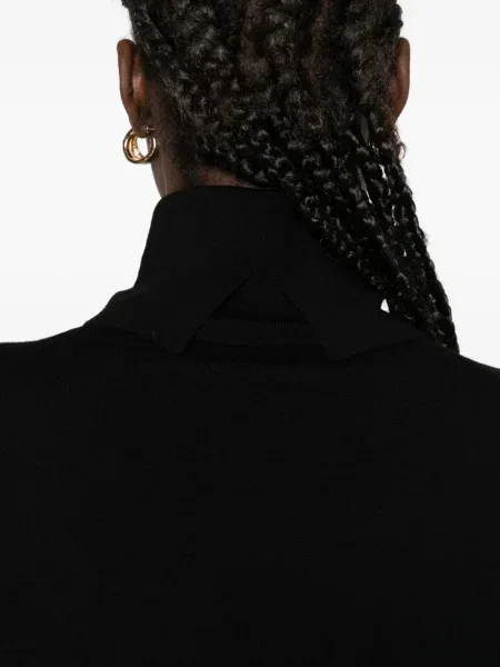 Heláncă P.a.r.o.s.h. lungă negru