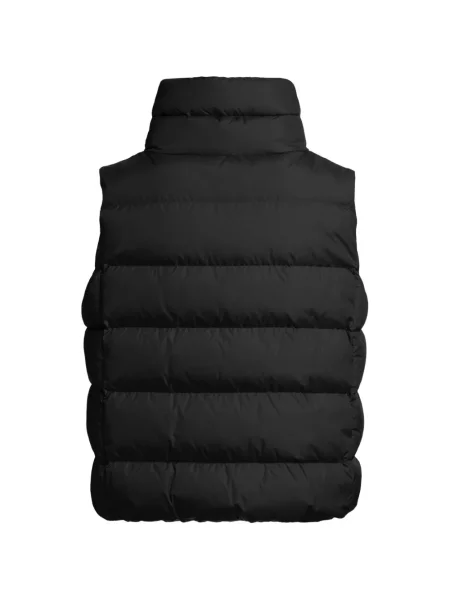 Matlasat vestă Parajumpers negru