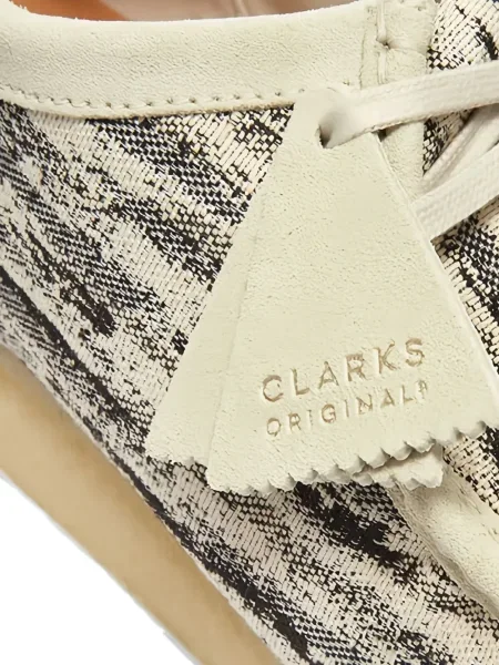 Лоуфъри Clarks Originals черно