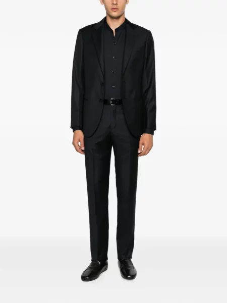 Costum Giorgio Armani albastru