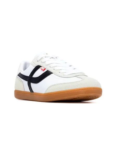 Sneakerși Xti alb