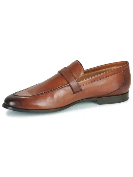 Pantofi Melvin & Hamilton maro