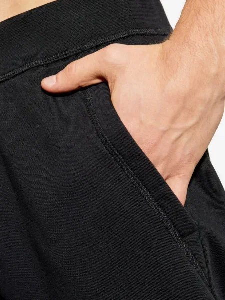 Pantaloni Dsquared2 negru