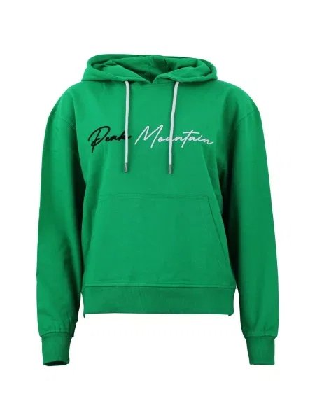 Majica Peak Mountain zelena