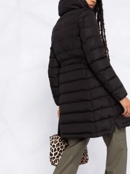 Kabát Moncler černý