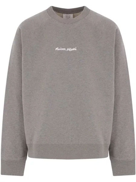 Vesta Maison Kitsuné s vezom siva