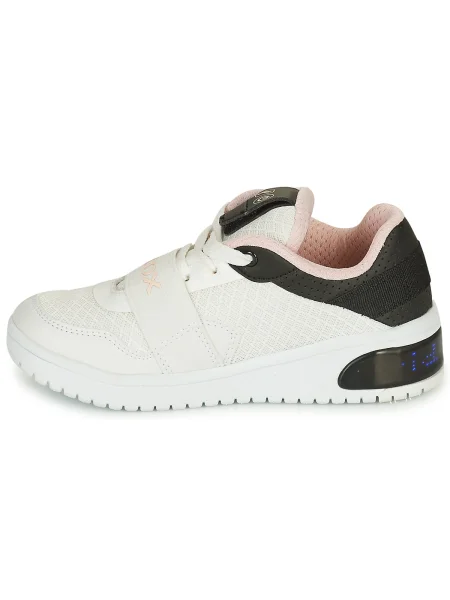 Pantofi copii Geox alb