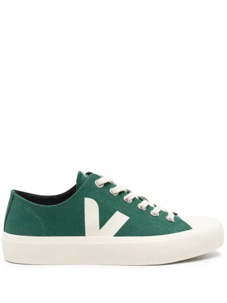 Sneakerși Veja Wata verde