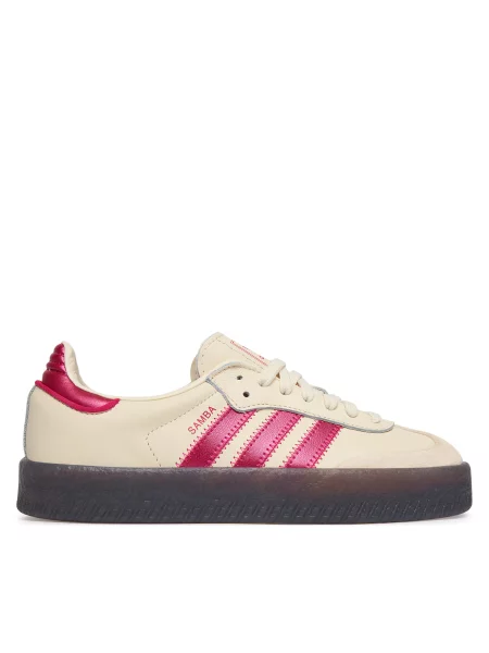 Sneakers adidas Sambae Crem