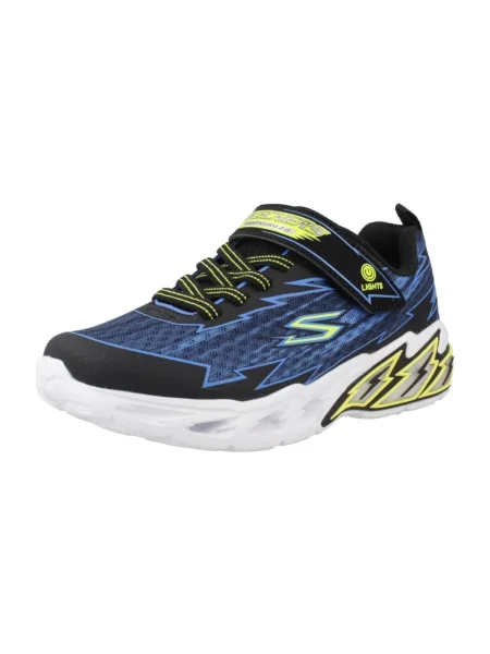 Pantofi copii Skechers albastru