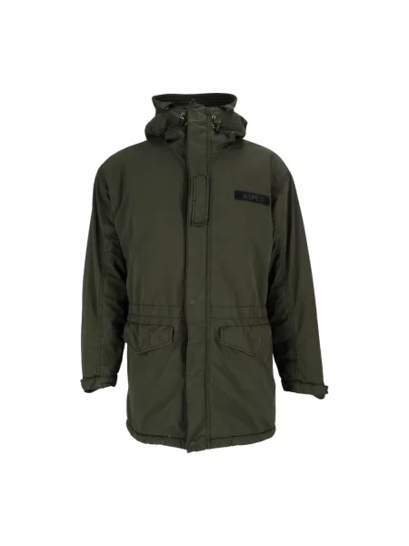 Parka Aspesi zielona