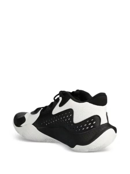 Sneakerși Under Armour negru