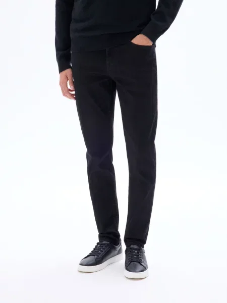 Blugi Celio negru